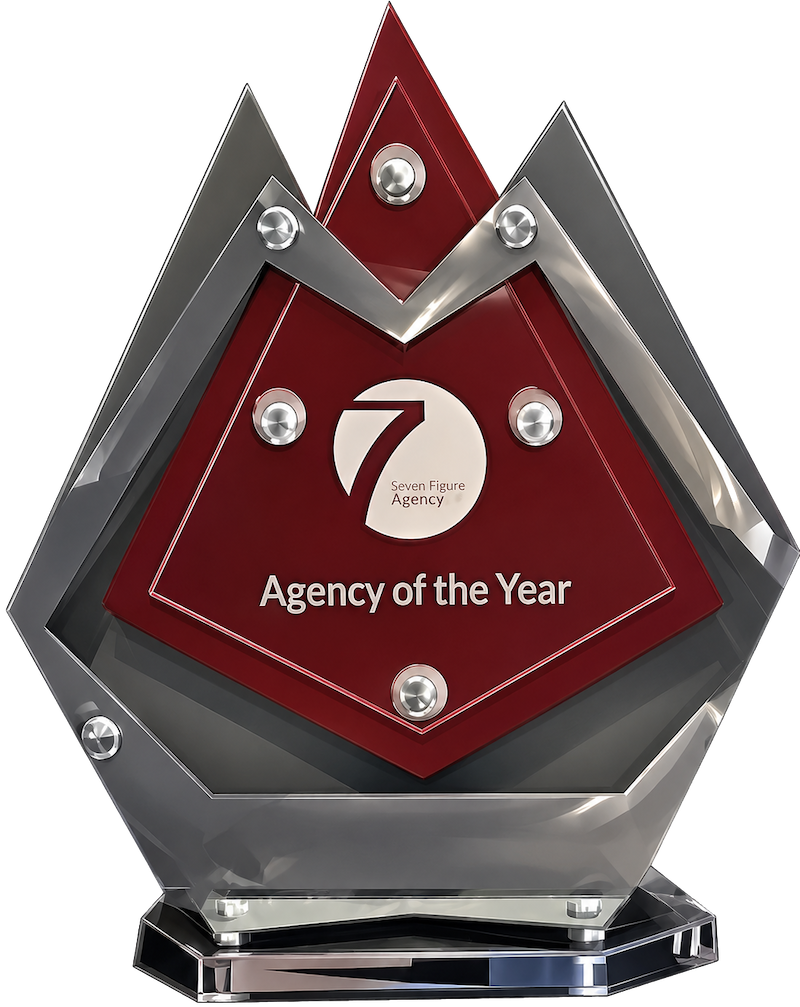 Seven Figure Agency Agency of the Year Platform Marketing